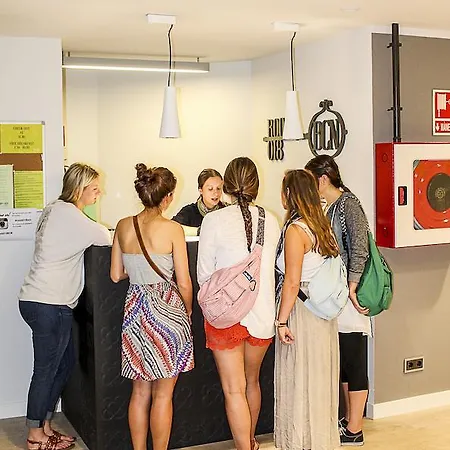 Albergue Room018bcn
