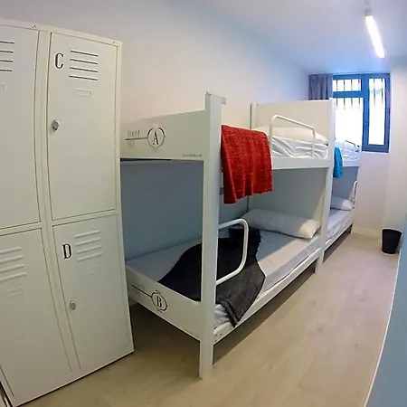 Room018bcn Hostel *