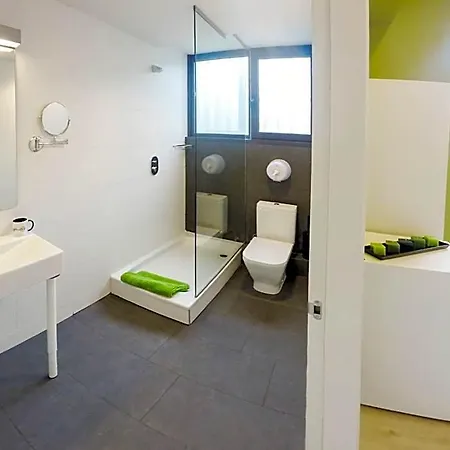 Hostel Room018bcn *
