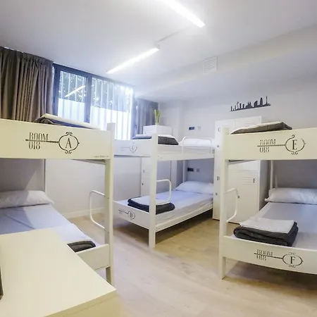 Room018bcn * Barselona