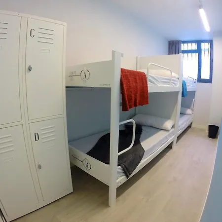 Hostel Room018bcn *