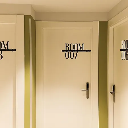 018bcn客房旅舍 巴塞罗那