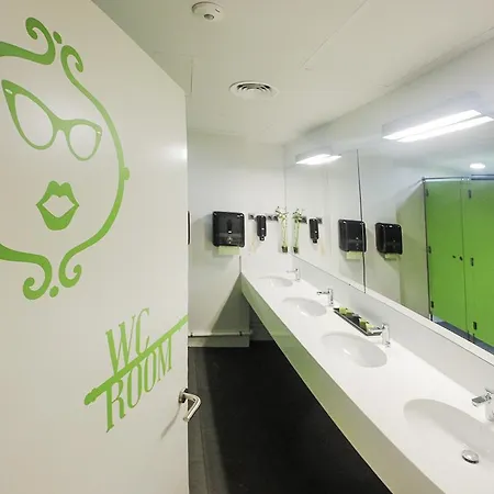 018bcn客房旅舍 旅馆 巴塞罗那