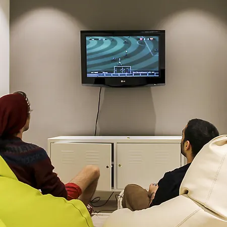 旅馆 018bcn客房旅舍 *