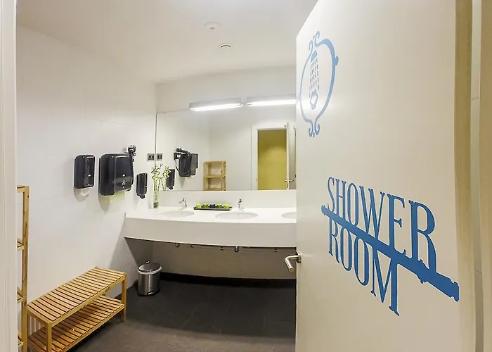 룸018bcn * 바르셀로나