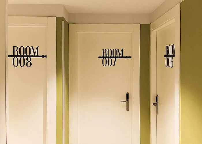 룸018bcn 바르셀로나