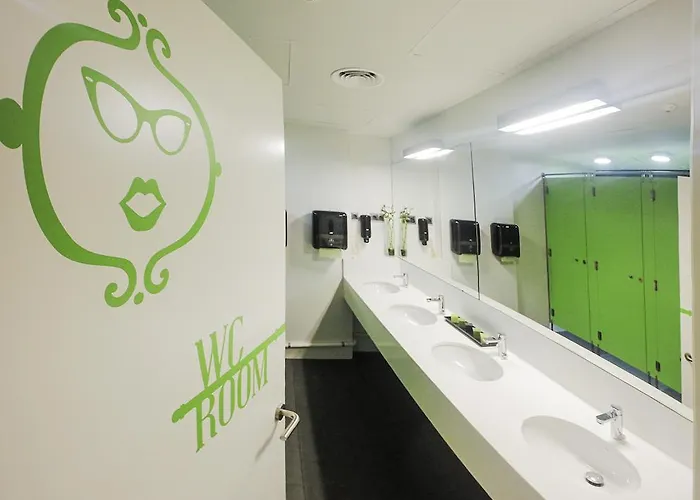 룸018bcn 호스텔 바르셀로나