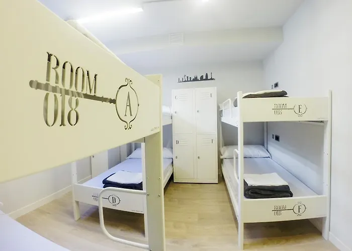 Room018bcn * Barcelona