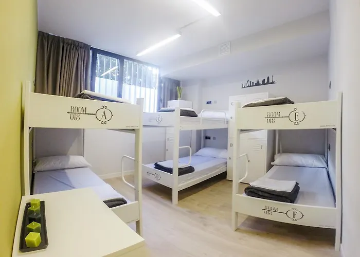 Room018bcn * Barcelona